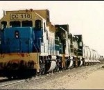 longest train