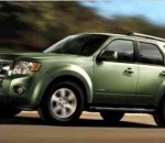 Most Popular SUVs Ford Escape Hybrid