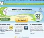 Fastest Web Hostings FatCow