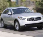 Fastest SUVs 2009 Infiniti FX35 AWD2008 Porsche Cayenne GTS Tiptronic