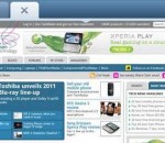 Fastest android browser Miren Browser