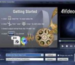 Fastest AVI Converters Kina WMV To AVI Converter 3.2