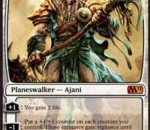 Most Expensive Magic Cards Ajani Goldmane